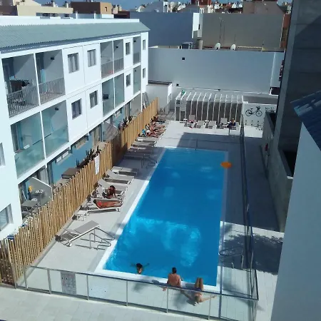 Apartment Romantic Escape In Fuerteventura *