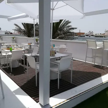 Romantic Escape In Fuerteventura Apartment